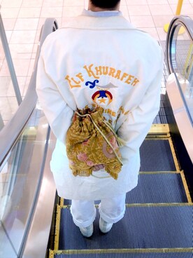 金子ユウスケさんのコーディネート