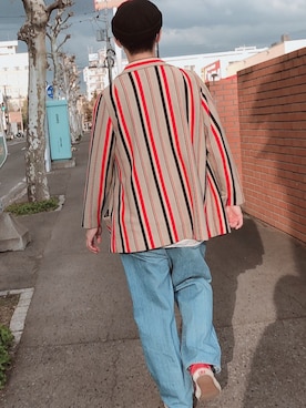 金子ユウスケさんのコーディネート