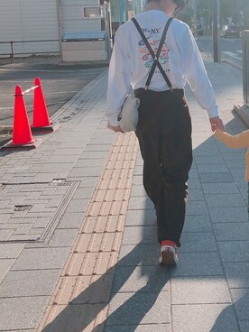 金子ユウスケさんのコーディネート