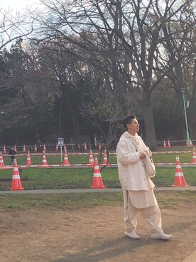 金子ユウスケさんのコーディネート