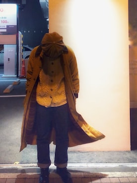 金子ユウスケさんのコーディネート