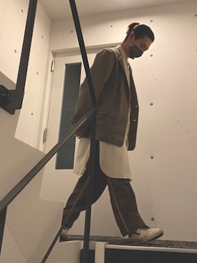 金子ユウスケさんのコーディネート