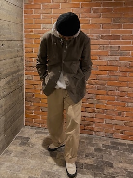 金子ユウスケさんのコーディネート