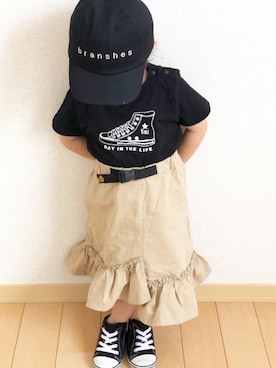 海美さんのコーディネート