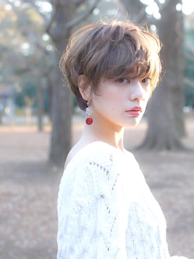 石川 瑠利子さんのコーディネート