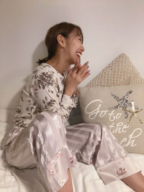 山崎愛実さんのコーディネート