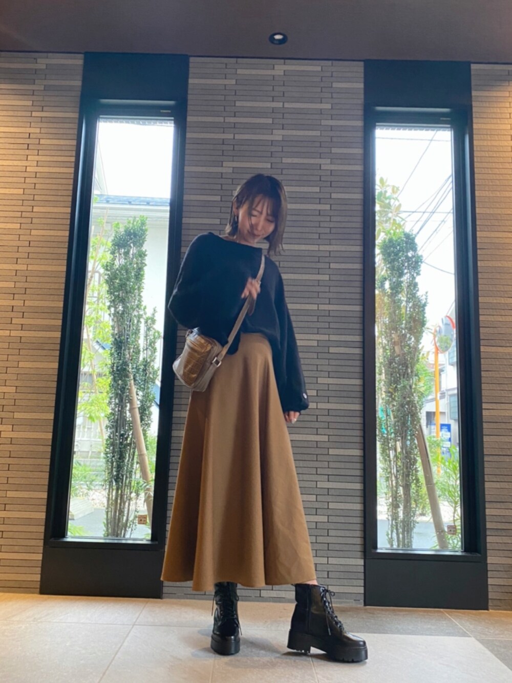 FRAY I.D（フレイアイディー）の「【FRAY I.D×Champion】ルーズ