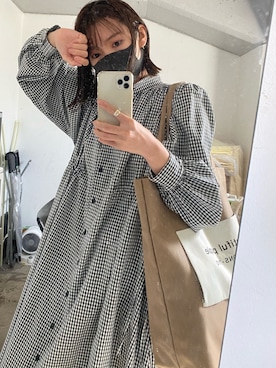 山崎愛実さんのコーディネート