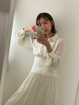 山崎愛実さんのコーディネート