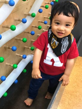 Kajuさんのコーディネート