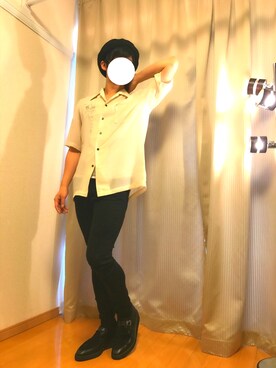 Nさんのコーディネート