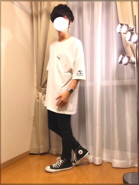 Nさんのコーディネート