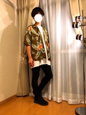 Nさんのコーディネート