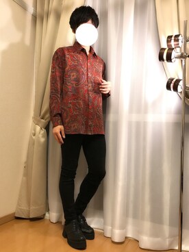 Nさんのコーディネート