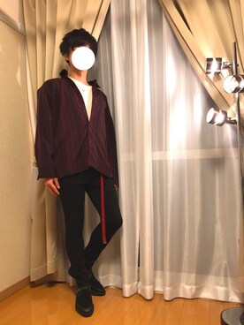 Nさんのコーディネート