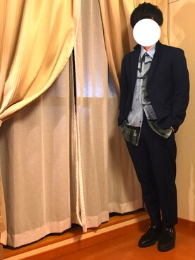 Nさんのコーディネート