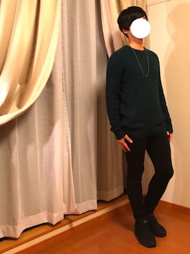 Nさんのコーディネート