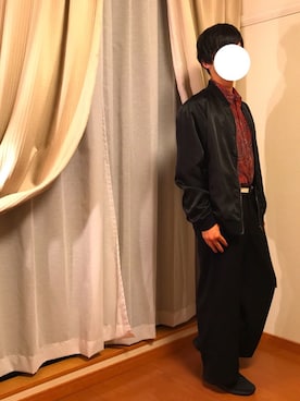 Nさんのコーディネート