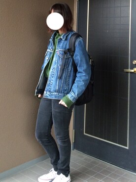 あーさんのコーディネート