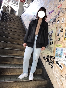 あーさんのコーディネート