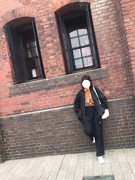 あーさんのコーディネート