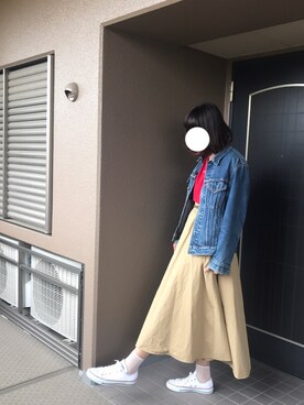 あーさんのコーディネート