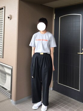 あーさんのコーディネート