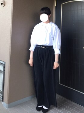 あーさんのコーディネート