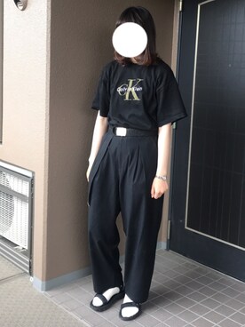 あーさんのコーディネート