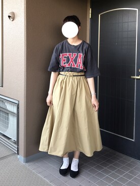 あーさんのコーディネート