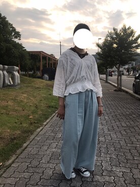 あーさんのコーディネート