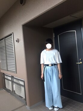 あーさんのコーディネート