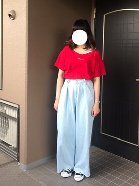 あーさんのコーディネート