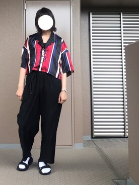 あーさんのコーディネート