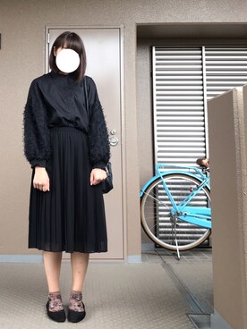 あーさんのコーディネート