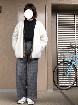 あーさんのコーディネート