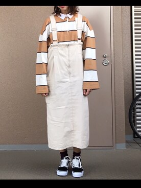 あーさんのコーディネート