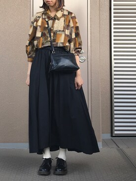 あーさんのコーディネート