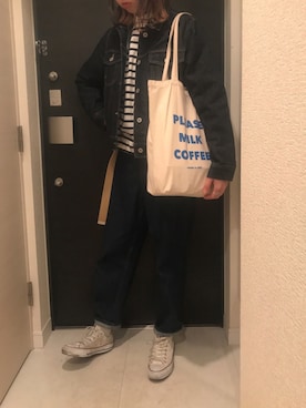 あーさんのコーディネート