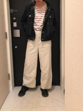 あーさんのコーディネート