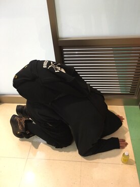 「アイテム（フレグランス、イエロー系）」を使った、ロコさん（メンズ・170cm）の夏コーディネート