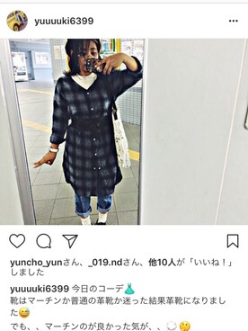 やまゆうさんのコーディネート