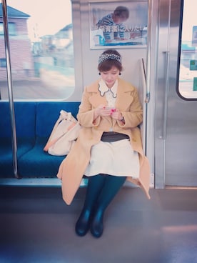 薇妮豬さんのコーディネート