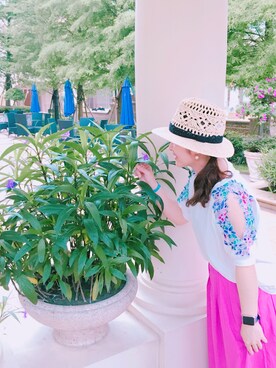 薇妮豬さんのコーディネート