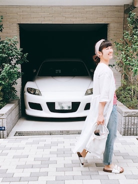 薇妮豬さんのコーディネート