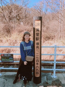 薇妮豬さんのコーディネート