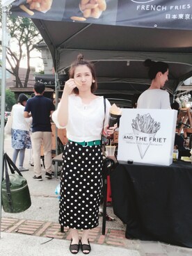 薇妮豬さんのコーディネート