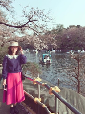 薇妮豬さんのコーディネート