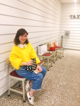 薇妮豬さんのコーディネート