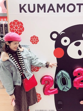 薇妮豬さんのコーディネート